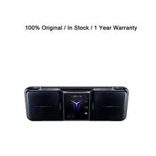 Global Rom Lenovo Legion 2 Pro Cell Phone Fingerprint 64.0MP 6.92" E4 Screen 144HZ Snapdragon 888 Dual Sim 5500mAh Android 11.0