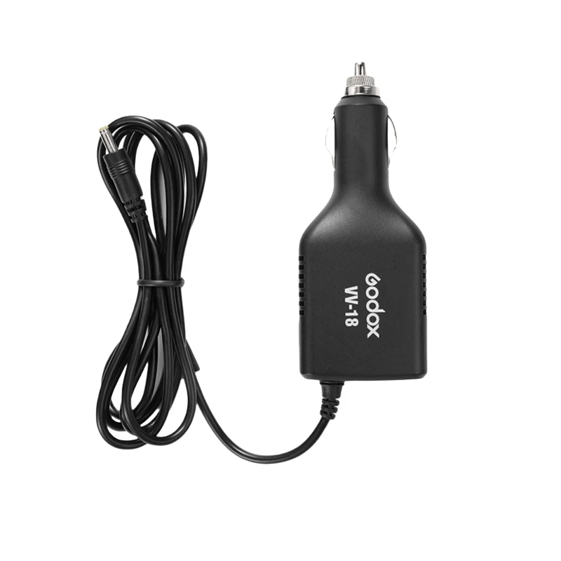 Godox Original Lithium-Ion Battery Protective Box Car Battery Charger for V850 V850II V860 V860II VB18 camera battery charger rechargeable battery charger