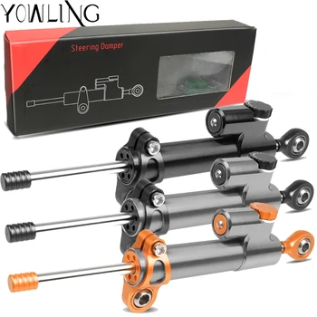 

For KTM Duke 125 200 390 2013 2014 2015 2016 2017 2018 2019 Steering Damper Stabilizer Mounting Duke125 Duke390 Safety Control