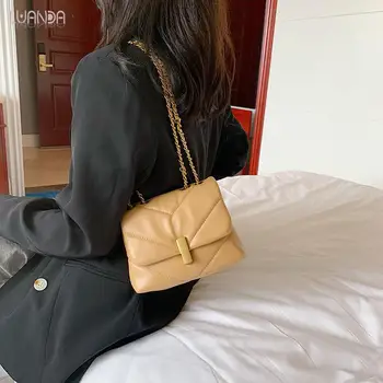 

New 2020 Lady Designer Pu Leather Crossbody Fashion Famale High Quality Handbag Personality Shoulder Messenger Girl For Women