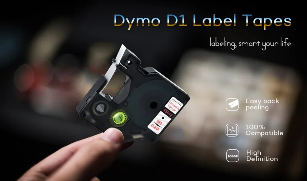 dymo d1 45012