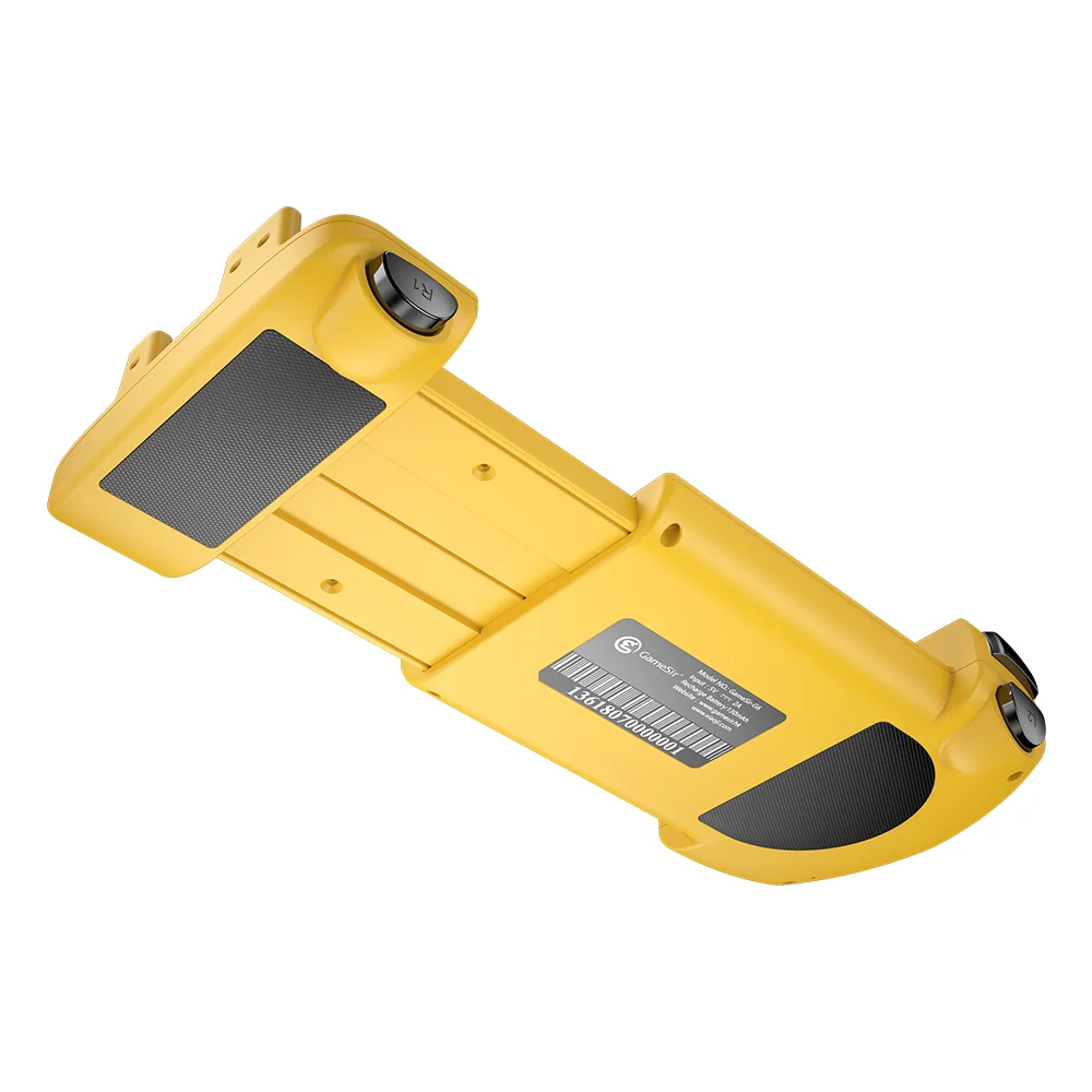 GameSir G6 Mobile Gaming Touchroller Wireless Controller Yellow Joystick For iOS iPhone For PUBG /