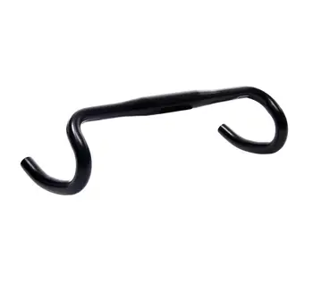 

wholesale 10 pieces Road Bike Handlebar 31.8 420mm AL-6061 Aluminum Alloy Bike Parts 31.8mm Bent Handlebar Bicycle Accessories