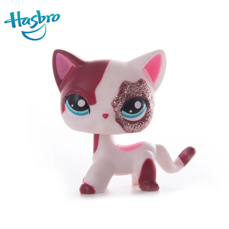 lps glitter cat