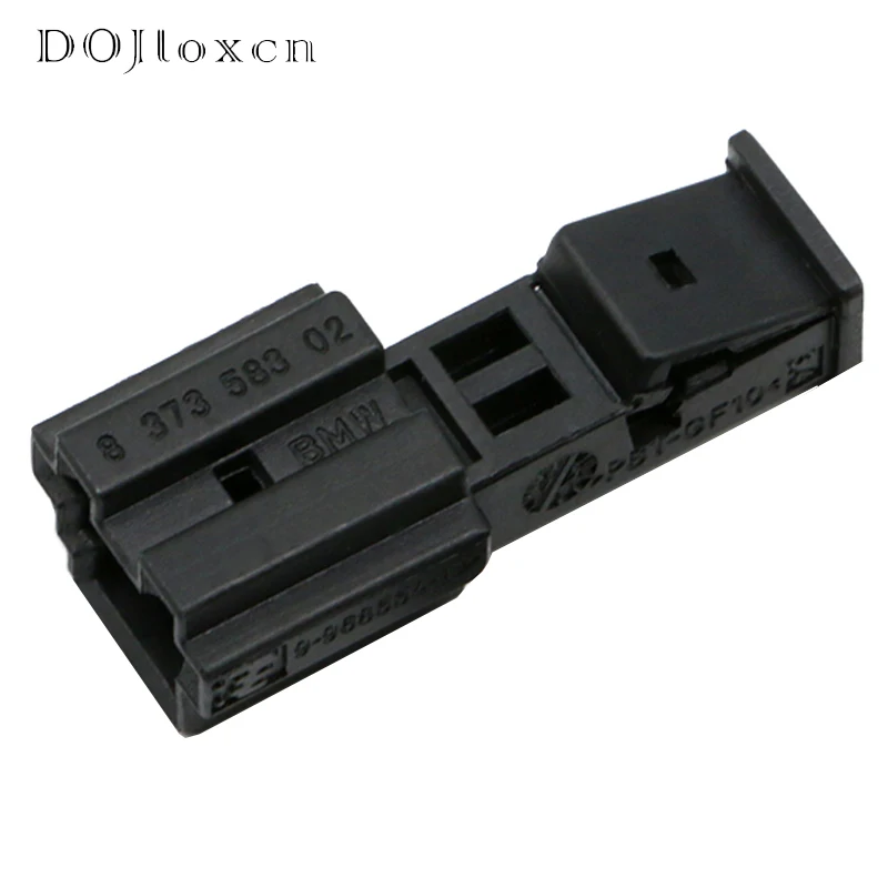 1/2/5 Sets  2 3 4 Pin Suitable For BMW Rain Sense Atmosphere Light Door Light Connector Tweeter Green Plug 968813-9 1355600-9