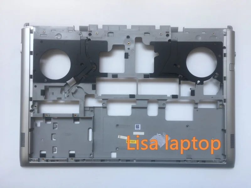 Для Dell Vostro 7570 основание для ноутбука нижний корпус 1GGD2 серебро класс B гарантия качества