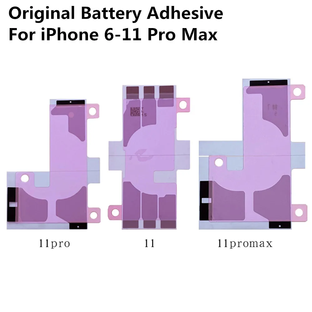 Клейкая Антистатическая лента для iPhone 6 6s 7 8 plus 6splus 7p 12 mini 11 pro 11pro MAX 10 шт. | Мобильные