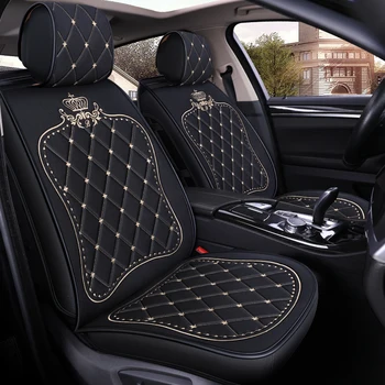 

Car Seat Cover Vehicle Seats Case for Skoda Rapid Spaceback Superb 1 2 3 2010 2011 2012 2013 2014 2015 2016 2017 2018