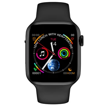 

2020 Timewolf Smart Watch IP68 Waterproof Heart Rate Blood Pressure Smartwatch Android Answer Call Smart Watch for Iphone IOS