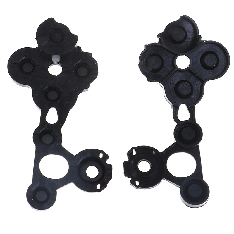 1pc Black controller conductive rubber button for xbox one Controller D Pad