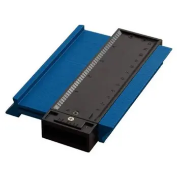 

Contour Gauge Angle Meter Ruler Measurment Contour Duplication Gauge Carpenter Tool Templates For Wood Contour Shape Measuring