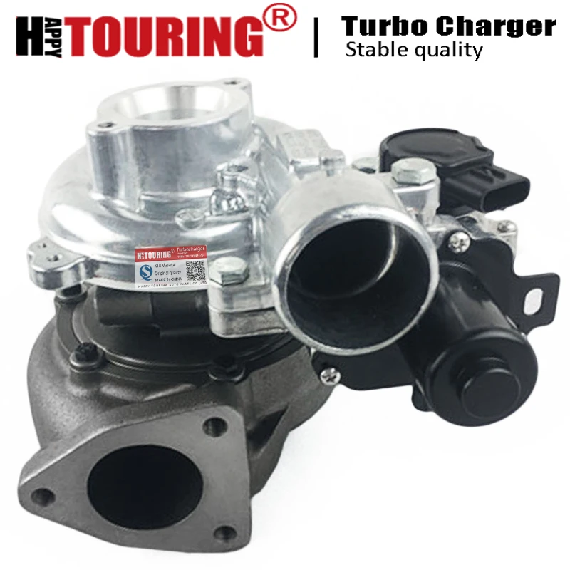 Турбокомпрессор CT16V для Toyota Hiace 3.0L D4D 1KD-FTV 2982ccm 171HP 17201-30150 17201-30180 17201 30181 привод |