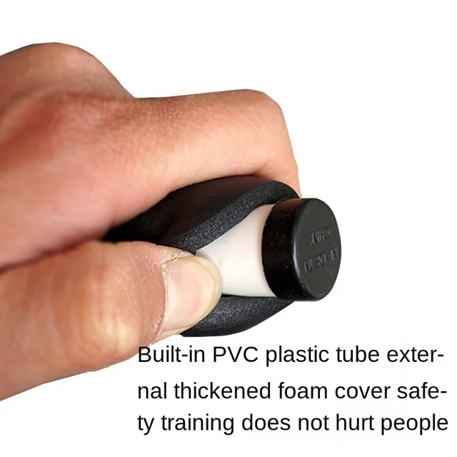 NEW Straight Philippines Sticks Weapon Sports Arma Toy Sponge Soft Safe Martial Arts Foam Wand Training Practice Kid Gift Game 5