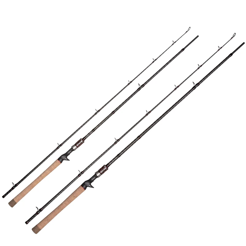

OBSESSION 6'8 7'6 Best Baitcasting Casting Fishing Rod China Fishing Catfish Rods Freshwater Fish Pole Fishing Tackle Pesca