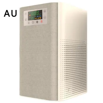 

Air purifier with wireless speaker digital display built-in UV germicidal lamp energy saving multi-function smart air purifier