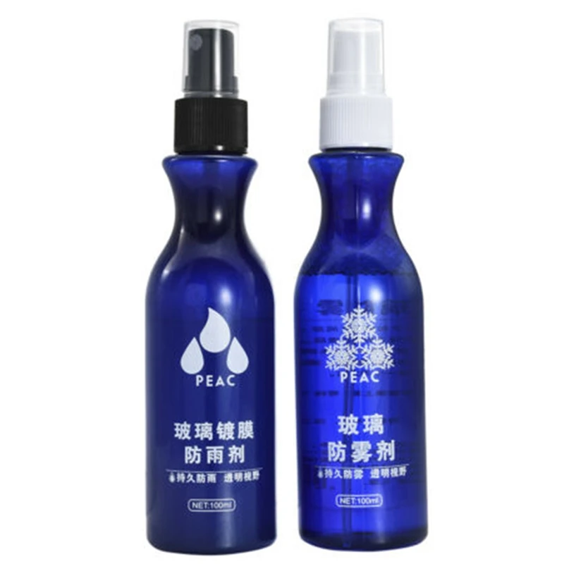 

Rain enemy car rain-proof agent glass-coated crystal wax rearview mirror nano-coating water-repellent agent front wind and rain