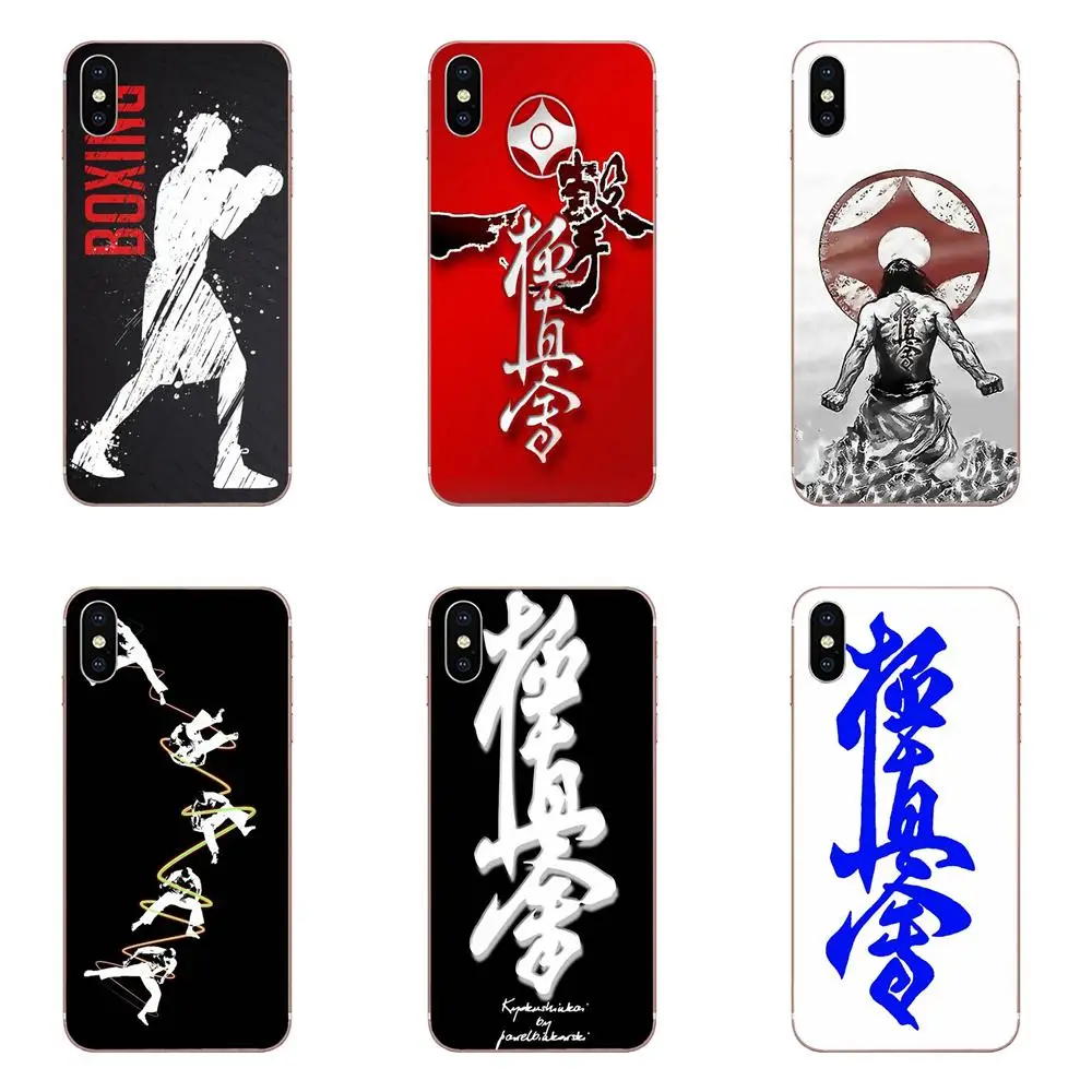 Новый чехол для телефона с принтом Huawei P7 P8 P9 P10 P20 P30 Lite Mini Plus Pro 2017 2018 2019 Oyama Kyokushin Karate
