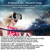 VR Shinecon Helmet 3D Glasses Virtual Reality For Smartphone Smart Phone Headset Goggles Casque Wirth Viar Binoculars Video Game ► Photo 2/6