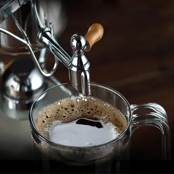 

Royal Coffee Machine Drip Type Manual Coffee Maker Machine Siphon Distillation Coffee Pot Make Coffee Suit