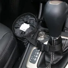 Автомобильные принадлежности, автомобильные мешки для мусора, задние мешки для хранения, Висячие мешки, экологически чистые, моющиеся