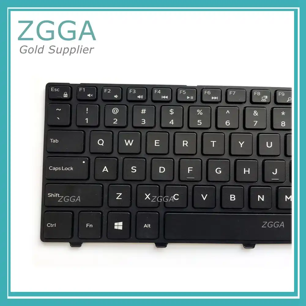 95 New Original For Dell Inspiron 15 5000 Series 15 5551 5552 5555 5558 5559 7559 Laptop Us English Layout Keyboard Backlit For Laptop Laptop 15dell Inspiron 15 5000 Aliexpress