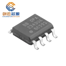 

1Pcs New Original OPA2343UA SOIC-8 Arduino Nano Integrated Circuits Operational Amplifier Single Chip Microcomputer