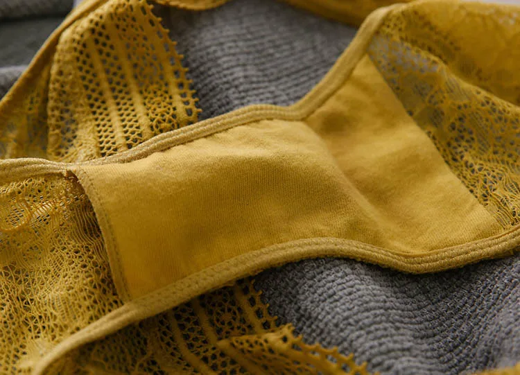 CINOON New Women Lingerie Sexy Embroidery Lace Underwear Sets High Quality Bra Set 34 Cup Brand Sexy Intimates Bra  Brief Set (22)