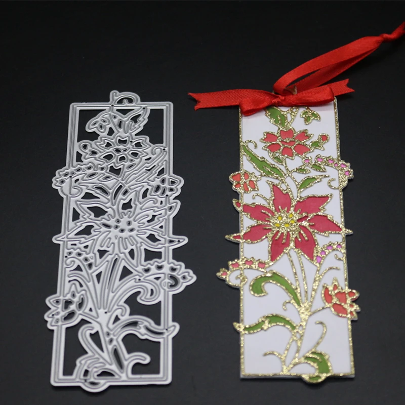 Tags Metal Cutting Dies Stencil DIY Embossing Scrapbooking Album Card Die-Cut