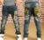 4-11Y Boys Slim Straight Jeans Summer Classic Light Color Bottoms Children Denim Long Pants Kids Baby Boy Casual Trouser 7