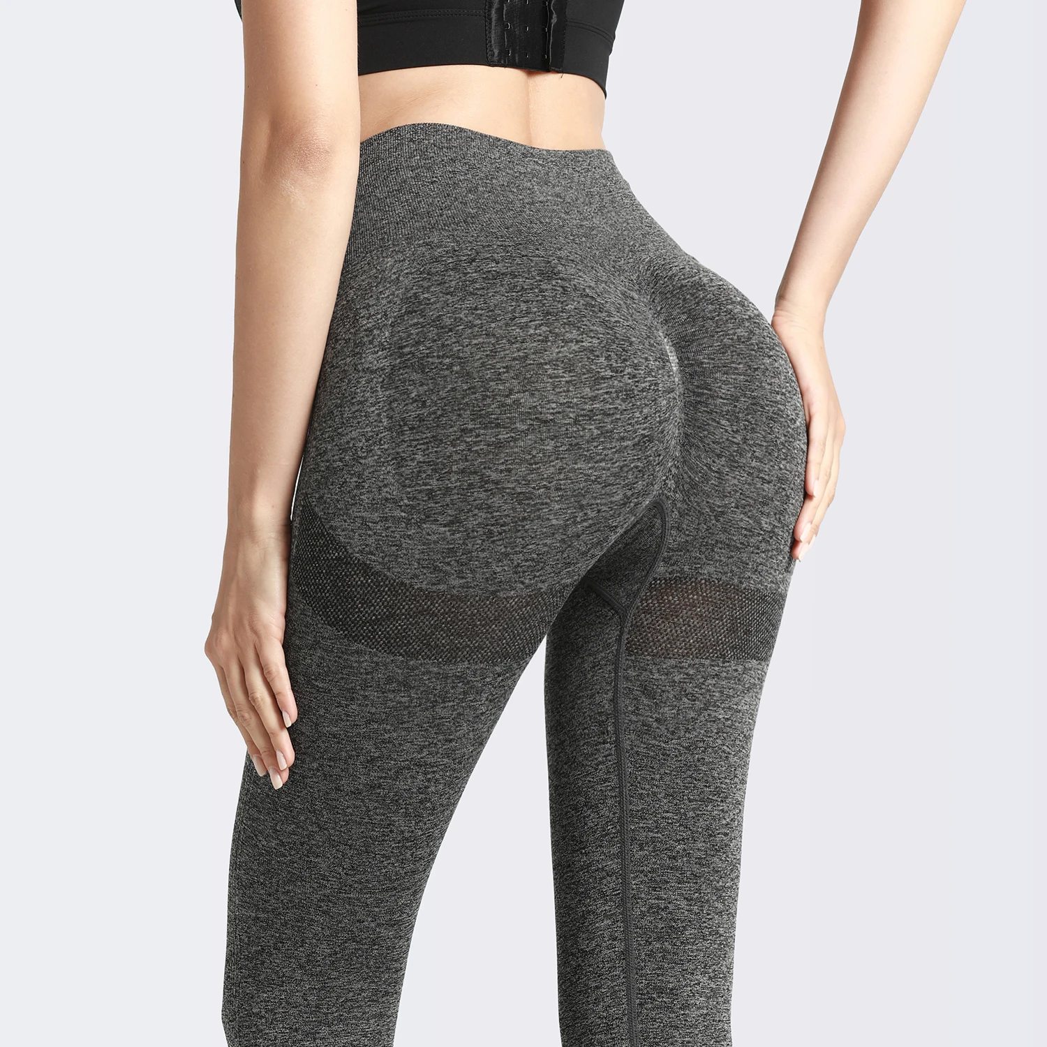 

Sport Leggings Women Seamless Yoga Pants Stretchy High Waist Compression Tights Push Up Running Gym Fitness Leggings