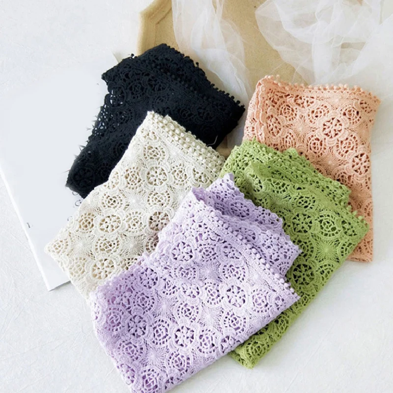 

New Women Scarf Sunscreen Shawl Hollow Out Thin Scarf Solid Color Flower Crochet Lace Shawl Knitted Scarves Shawl Wraps 2020