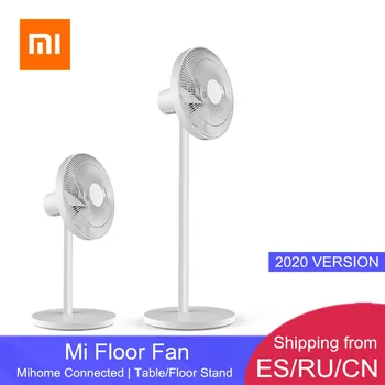 

New XIAOMI MIJIA Smart Mi Standing Fan Floor & Table Electric Fan Natural Wind Air Cooling Mihome App Control 2020 New Version