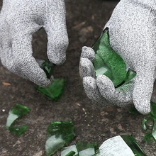 2 пары S+ M устойчивые к порезам перчатки защитные порезы устойчивый Мясник резьба по дереву