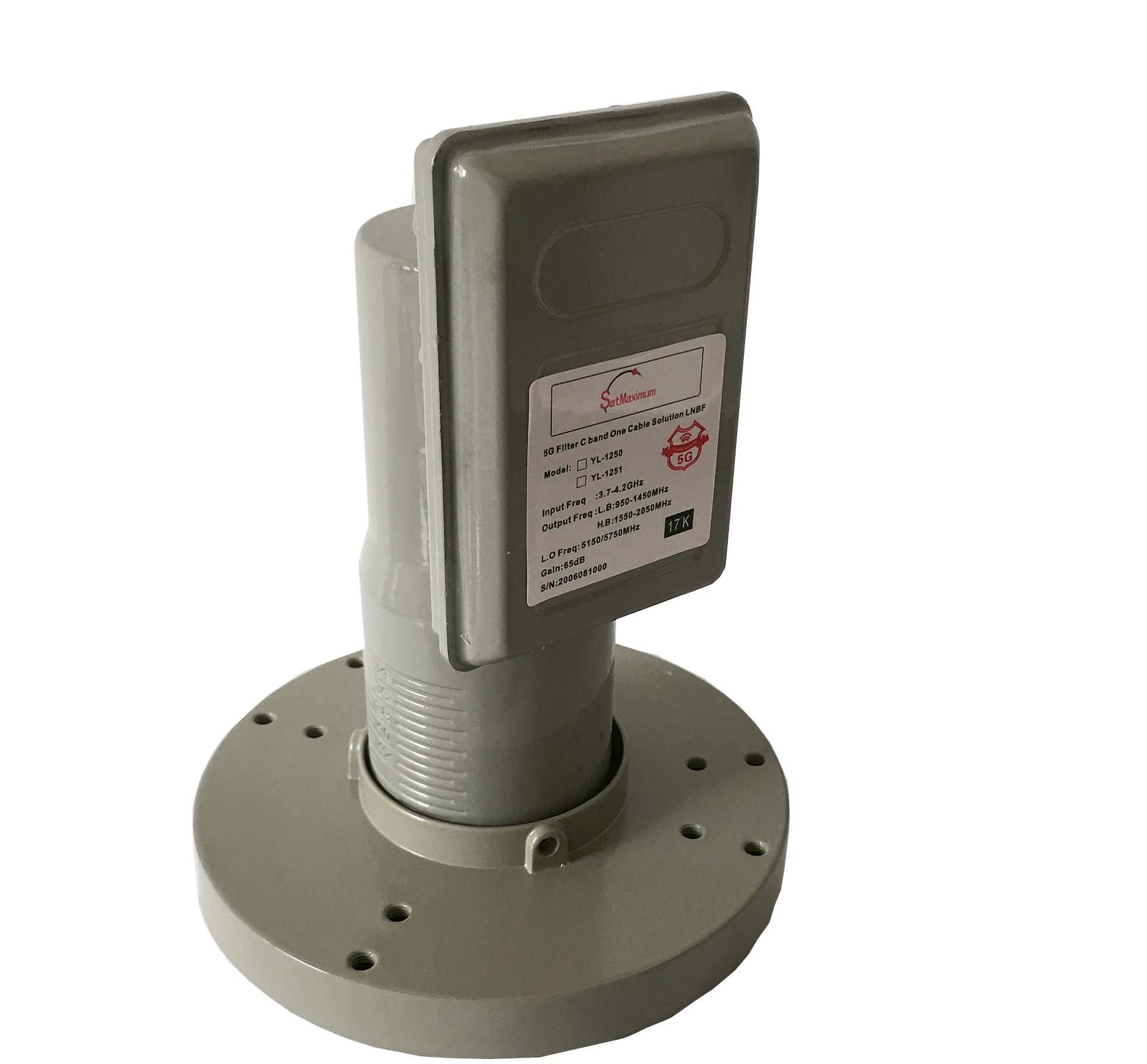 HD  غ   C  Ʈ  LNB  5G 