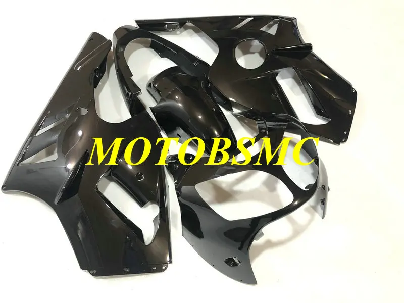 Комплект обтекателей для KAWASAKI Ninja ZX12R 00 01 ZX 12R 2000 2001 с полным покрытием бака черные
