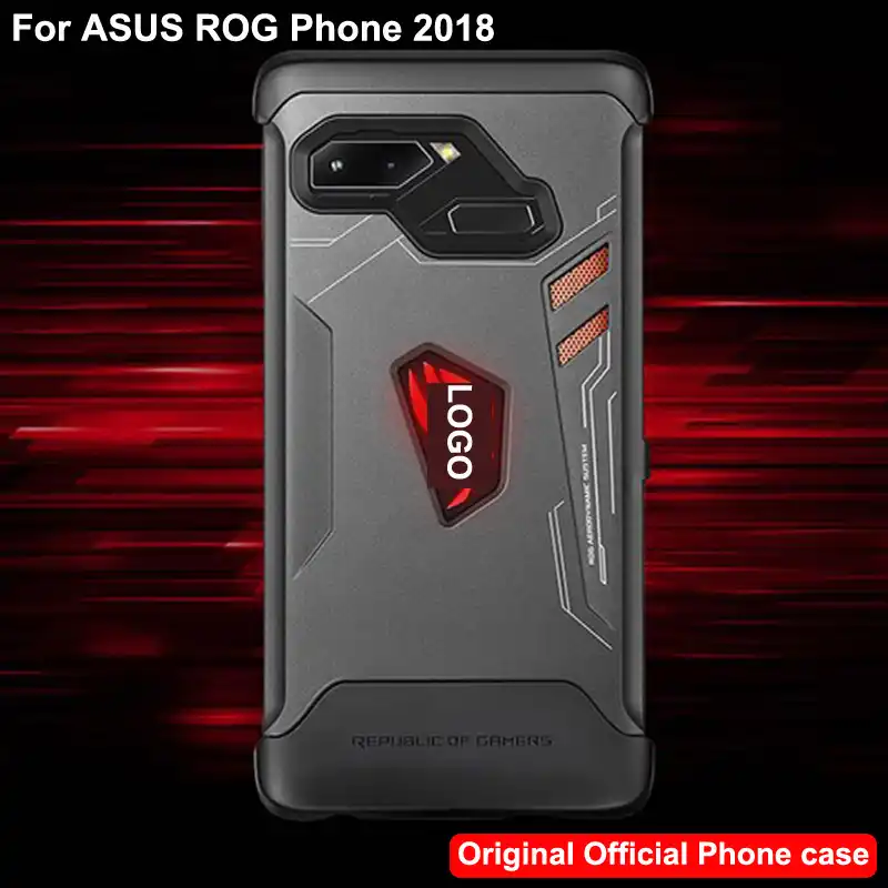 Rog Phone Case 2025