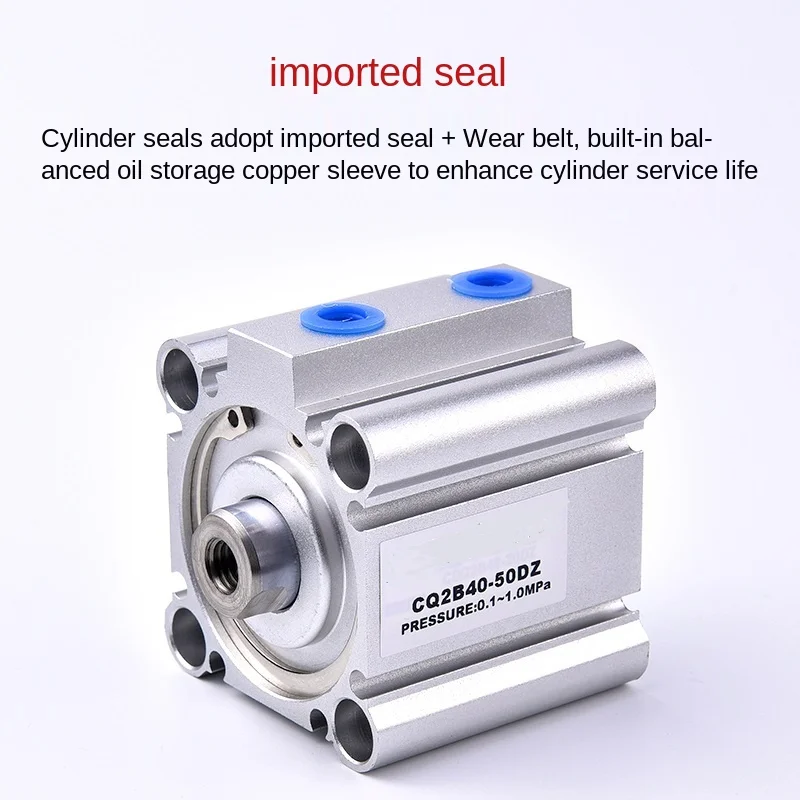 

SMC type Compact Cylinder CQ2B CDQ2B CQ2B100 Series