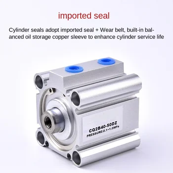 

SMC type Compact Cylinder CQ2B CDQ2B CQ2B80 Series