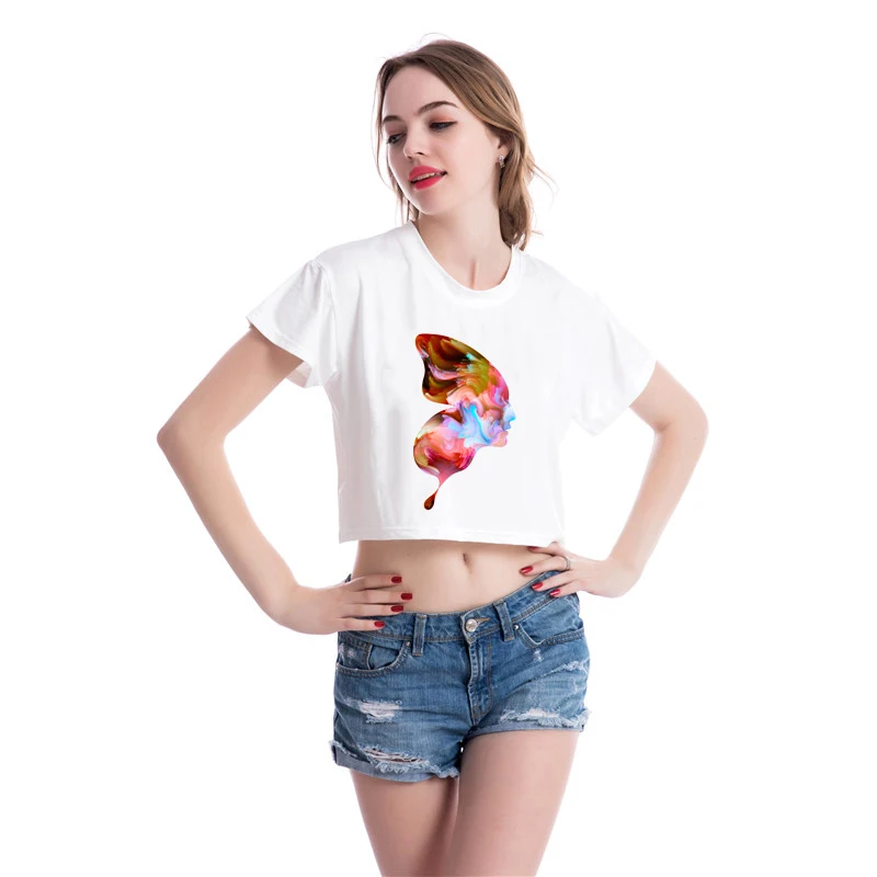 Prajna пластырь с бабочкой, железные полоски для одежды, термонаклейки на одежду, пластырь с черепом, виниловый значок с теплопередачей