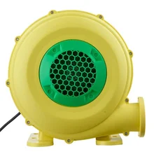 Souffleur d'air électrique 480W 220/110V, petit échappement de poussière, château gonflable, jouet, ventilateur, pompe à Air, puissant