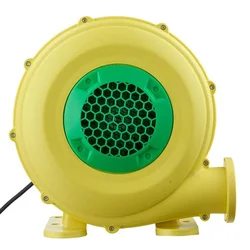 480w pequena poeira exaustão ventilador de ar elétrico inflável castelo ventilador de brinquedo bomba de ar poderoso soprando ventilador máquina 220/110v