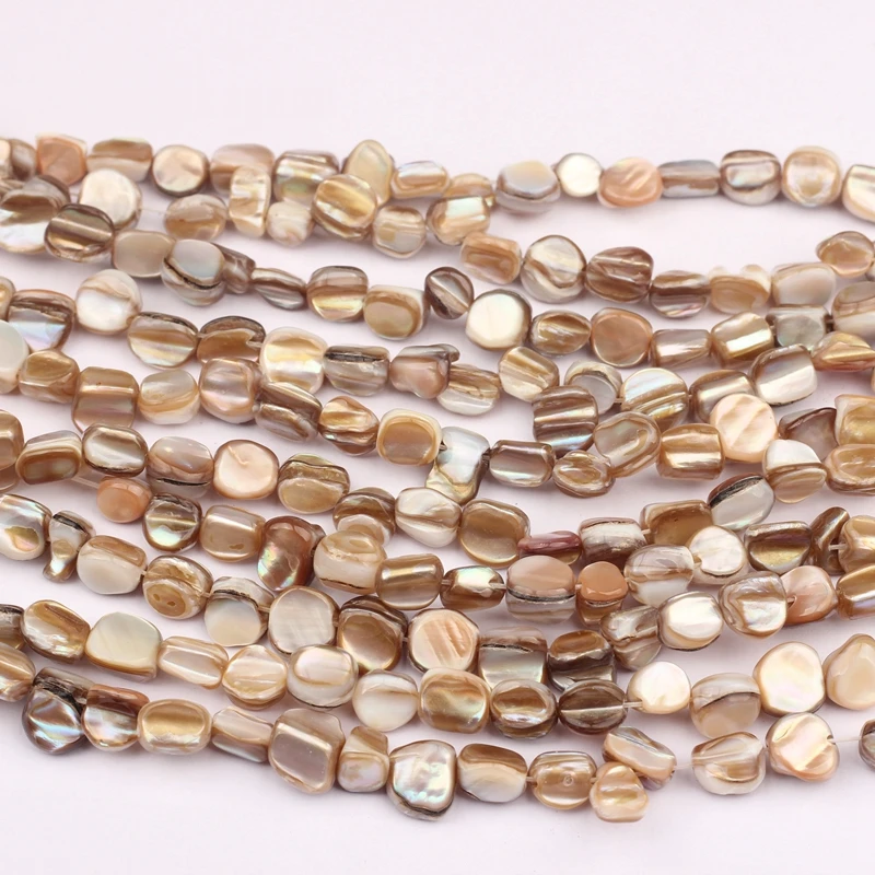 50pcs Water Drop Shape Shell Beads Handmade Jewelry pendant Accessories 50pcs Water Drop Shape Shell Beads Handmade Jewelry pendant Accessories