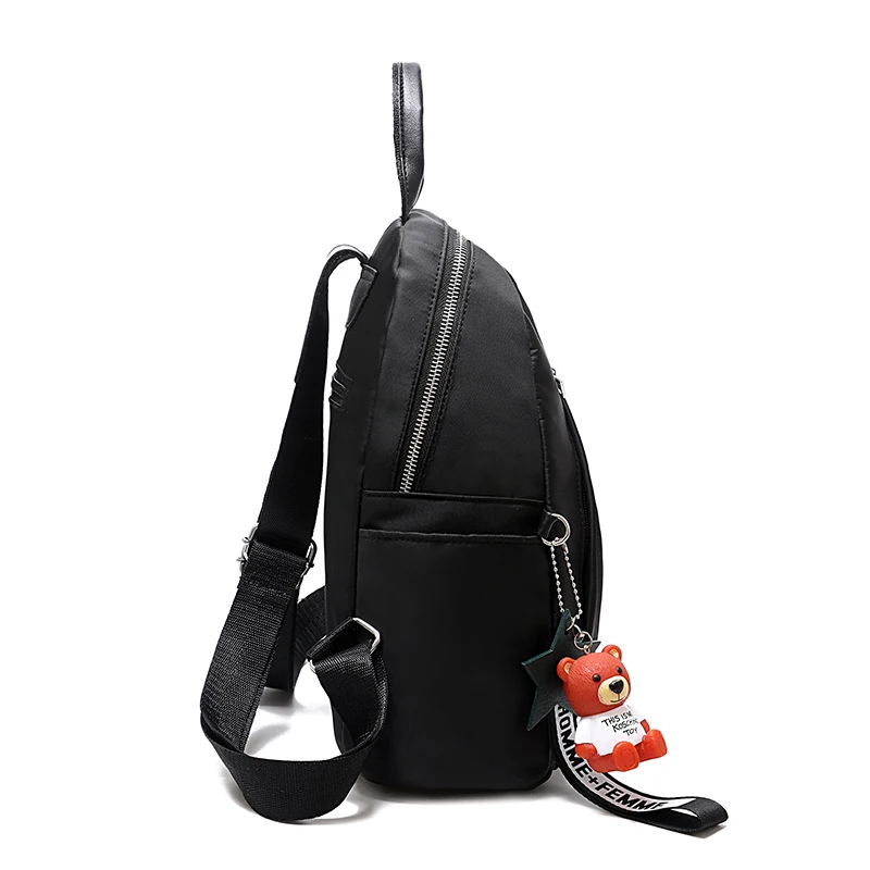 High Quality Oxford Cloth Women Backpack School Bags Zipper for Teenagers Girls Small Backpack Women Backpack Mochilas Feminina