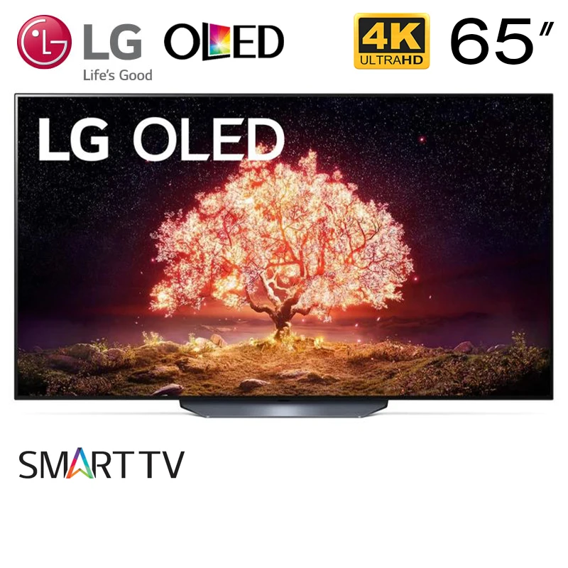Телевизор 65&quot LG OLED65B1RLA | Электроника