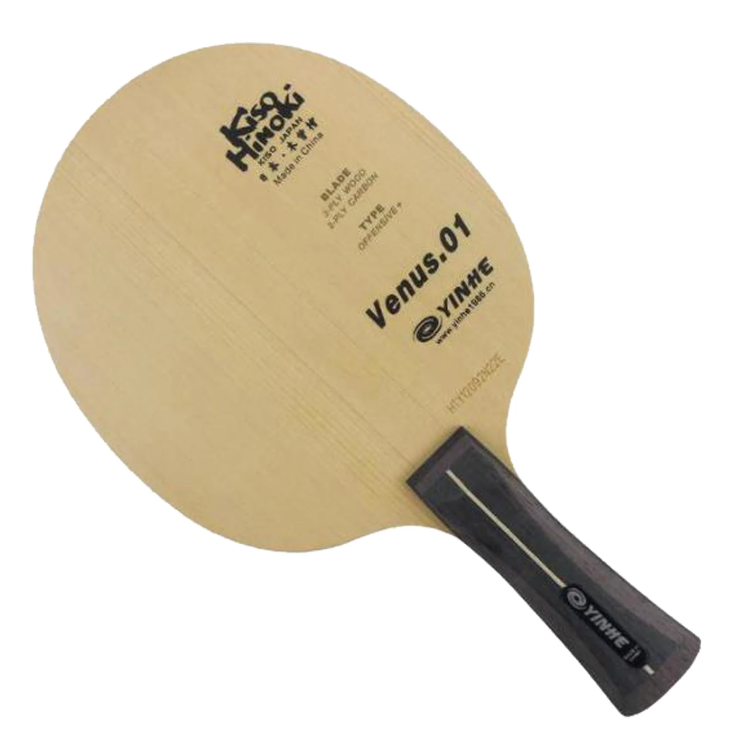 

Original Yinhe Galaxy Venus 1 V1 V-1 Kiso Hinoki Table Tennis Blade Ping Pong Rakcet