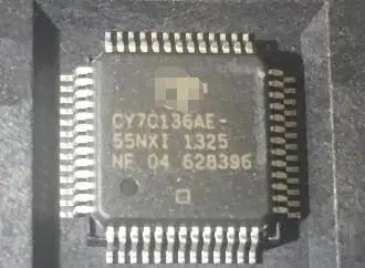 

Free shipping new CY7C136AE-55NXI CY7C136AE
