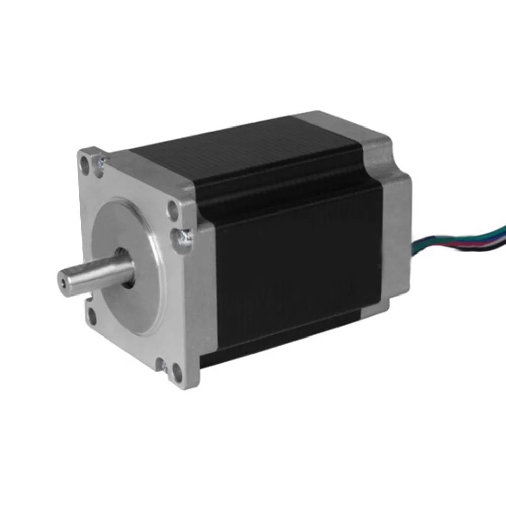 

Current 3A 23HS Stepper Motors Model 23HS8430 3A for CNC 3D Printer Motion Control other applications 8mm Motor shaft