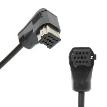 

Receiver 1* Cable Adapter For Pioneer IP-BUS Ports Accessories Bluetooth