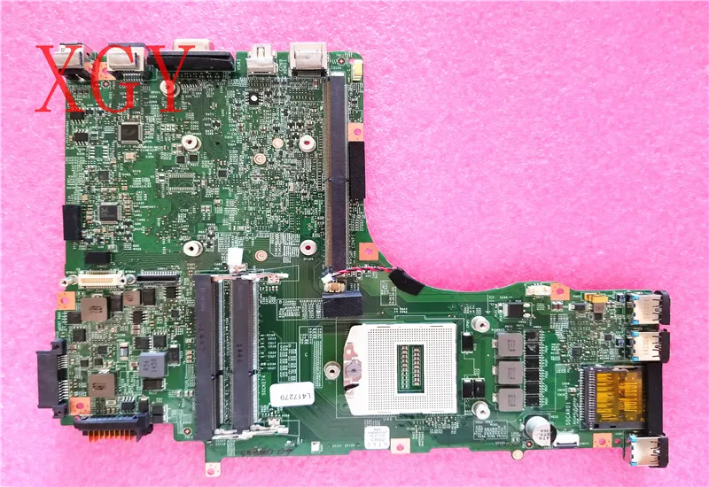 MS 17631 1763 VER 2 0 материнская плата пара PARA FOR MSI GT70 X7829 ноутбук PGA947 HM87 DDR3 100% testado ОК|Платы