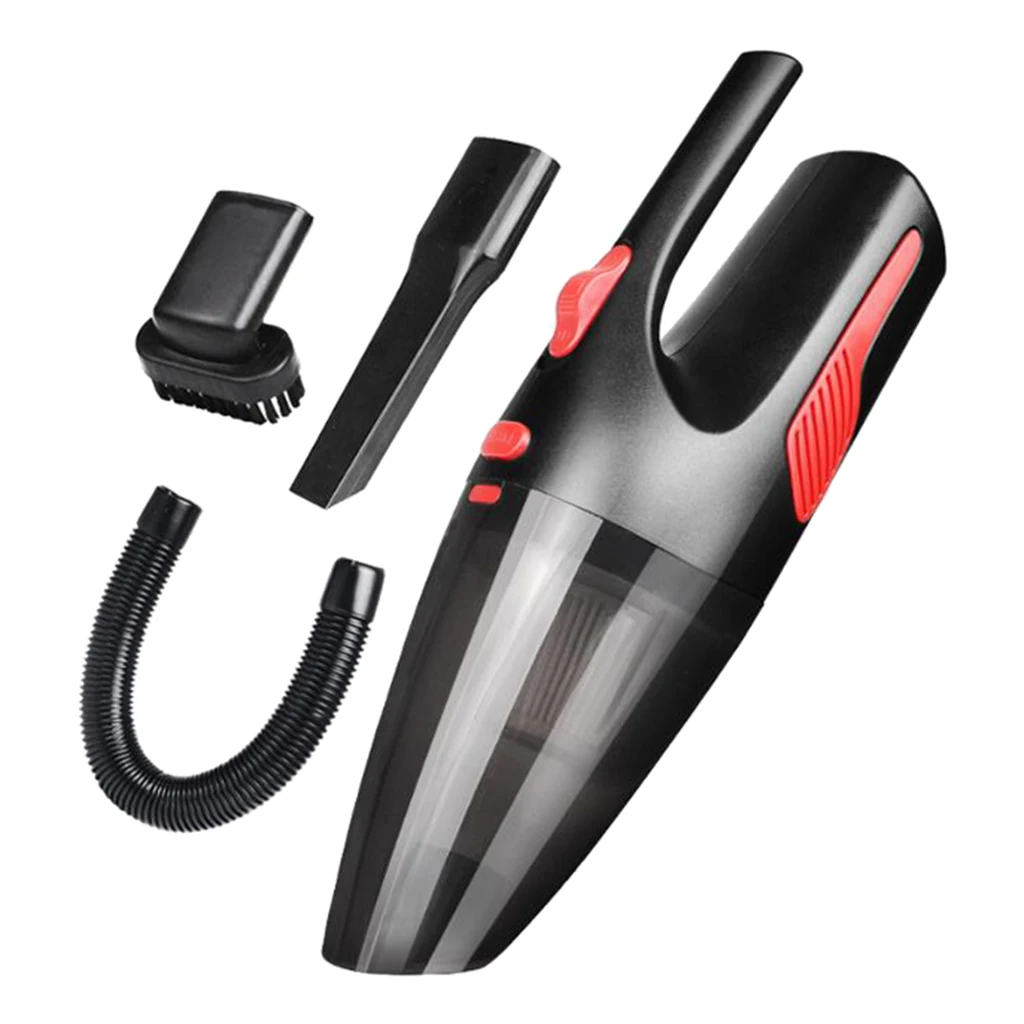 Mini Vacuum Cleaner Wireless Dust Catcher 12V for Home Car Truck Cleaning